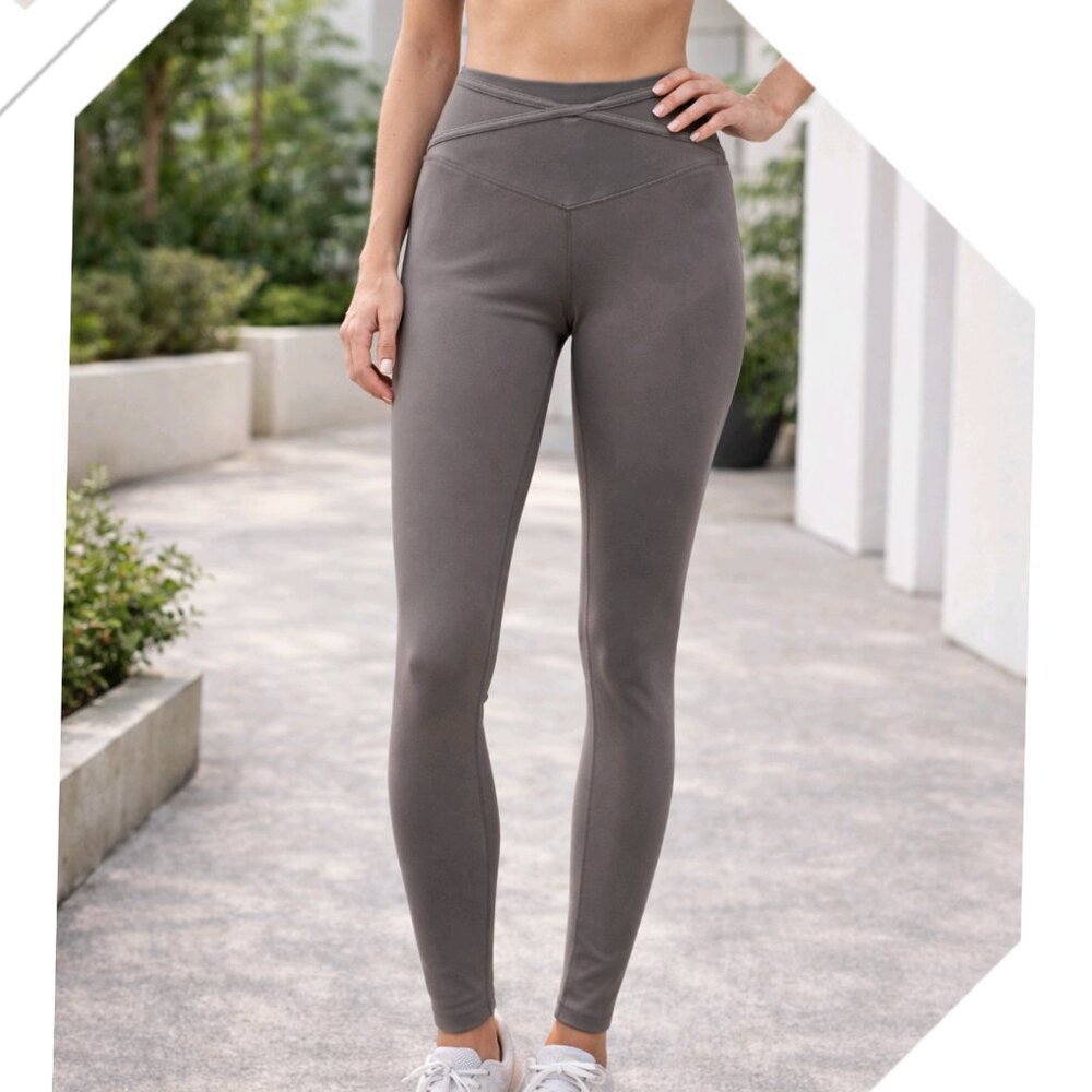 BuffBunny Size S Olive Green Apparel